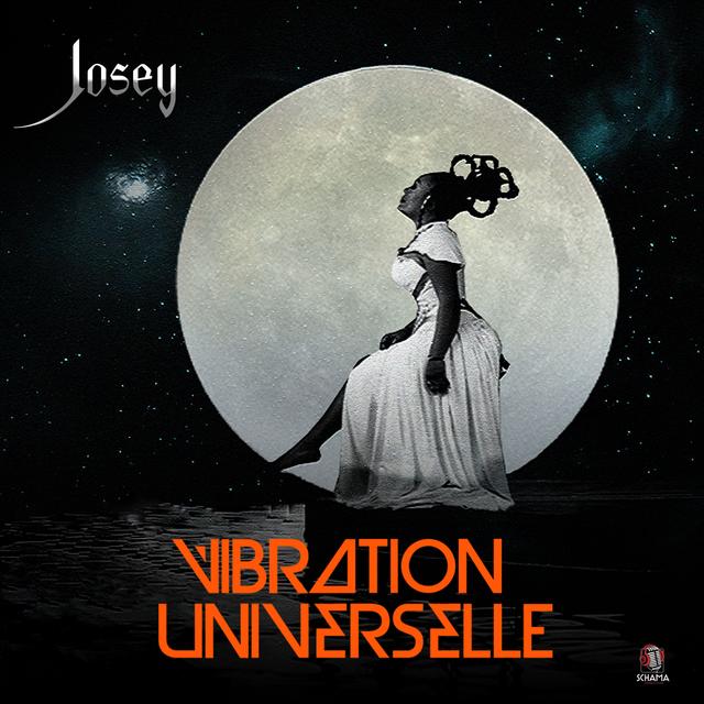 Album cover art for Vibration Universelle