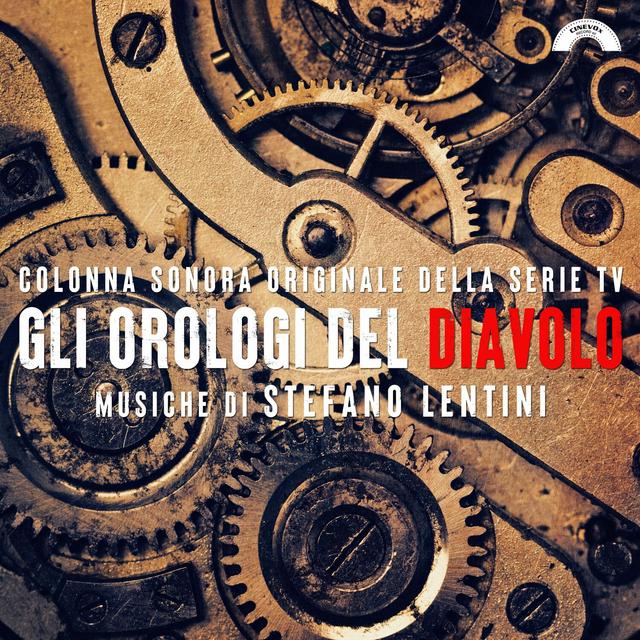 Album cover art for Gli Orologi del Diavolo