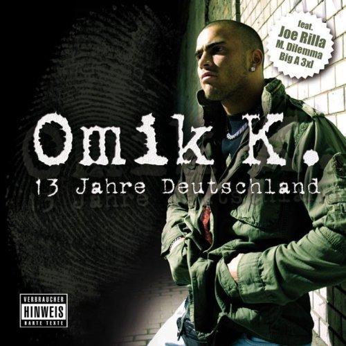 Album cover art for 13 Jahre Deutschland