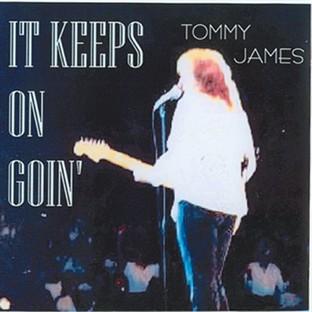 Album cover art for It Keeps On Goin'