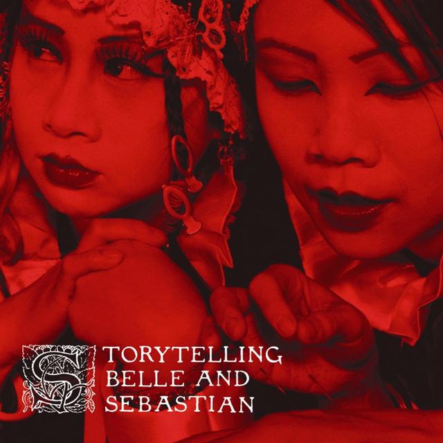 Album cover art for Storytelling