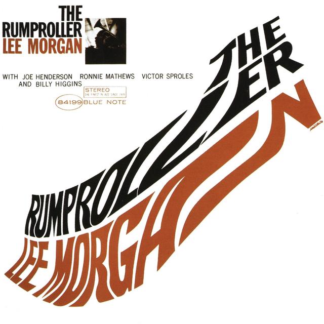 Album cover art for The Rumproller