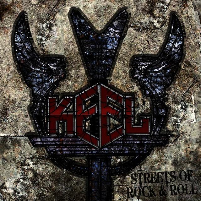 Album cover art for Streets Of Rock & Roll