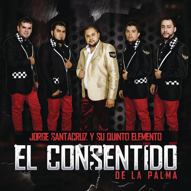 Album cover art for El Consentido de la Palma