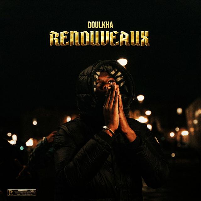 Album cover art for RENOUVEAUX