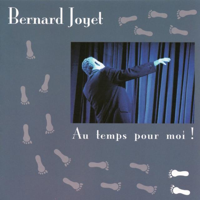 Album cover art for Au Temps Pour Moi !