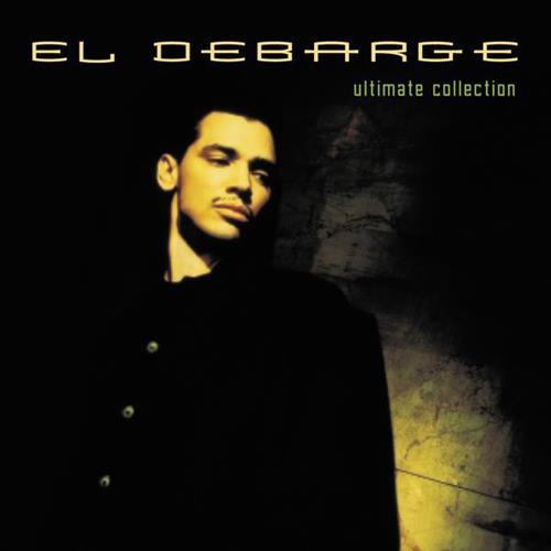 Album cover art for Ultimate Collection