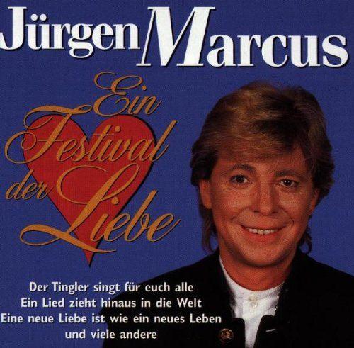 Album cover art for Ein Festival der Liebe