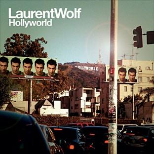 Album cover art for Hollyworld