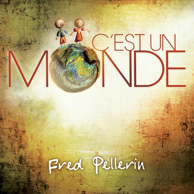 Album cover art for C'est un Monde