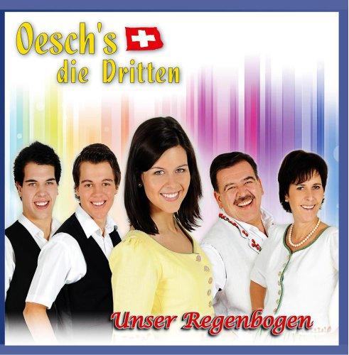 Album cover art for Unser Regenbogen