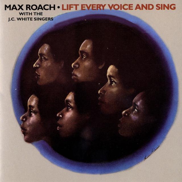 Album cover art for Lift Every Voice And Sing