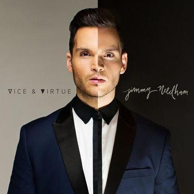 Album cover art for Vice & Virtue