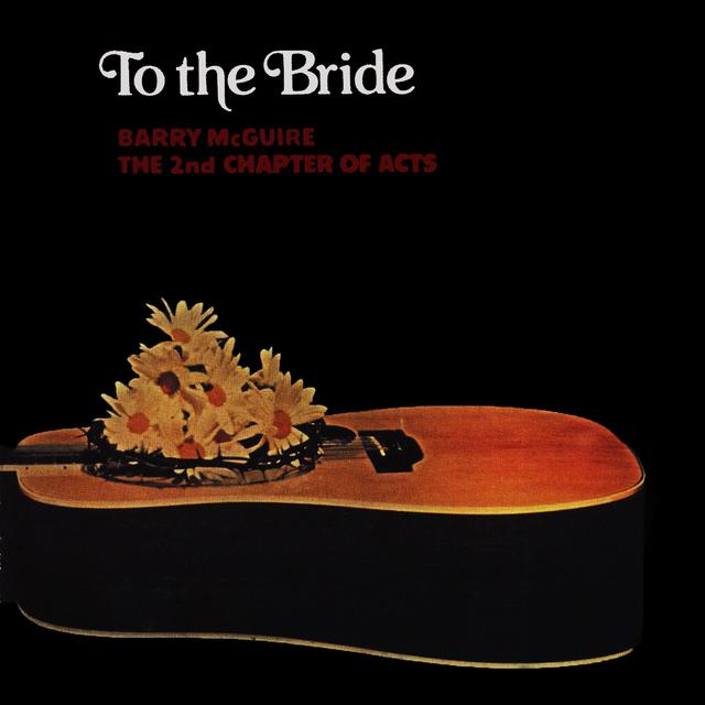 Album cover art for To the Bride