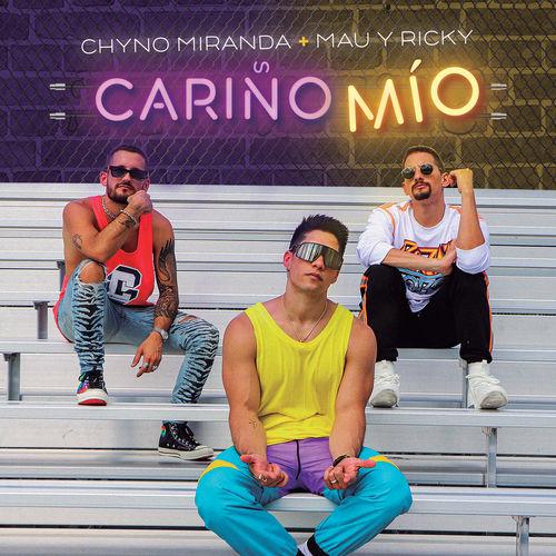 Album cover art for Cariño Mío