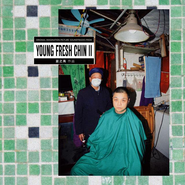 Album cover art for Young Fresh Chin II