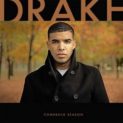 Album cover art for Comeback Season