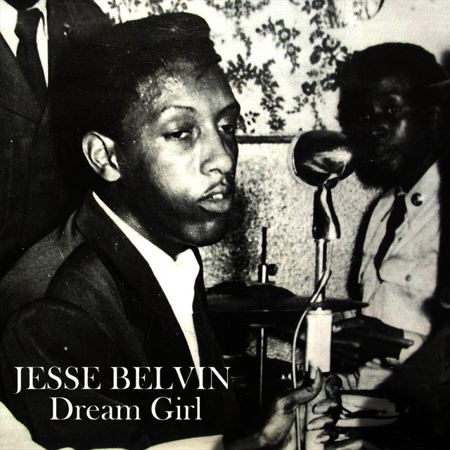 Album cover art for Dream Girl