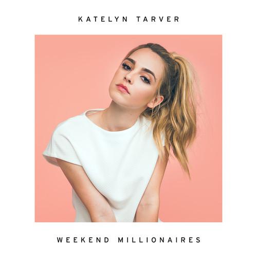 Album cover art for Weekend Millionaires