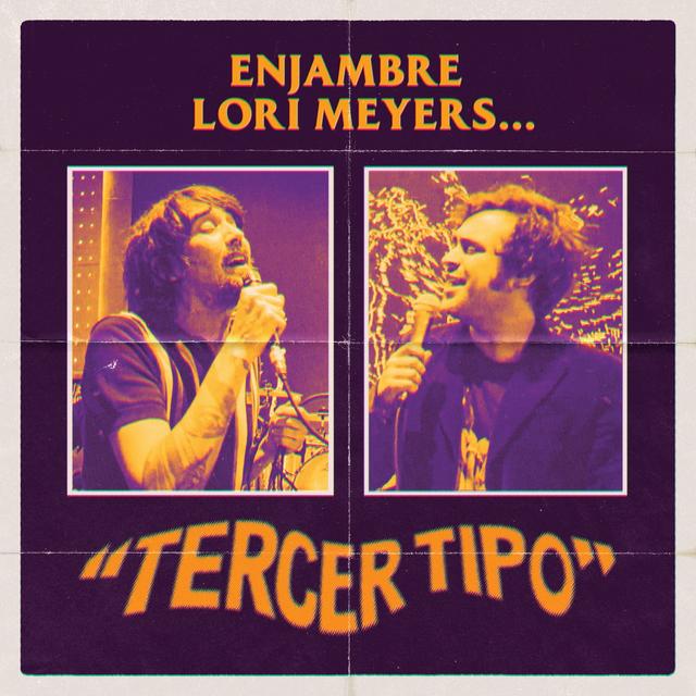 Album cover art for Tercer Tipo