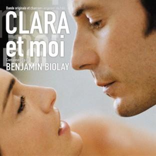 Album cover art for Clara et Moi [B.O.F.]