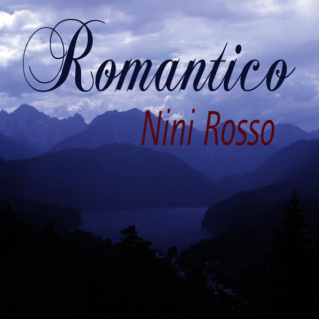 Album cover art for Romantico