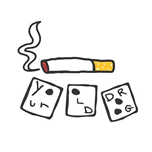 Album cover art for Your Old Droog