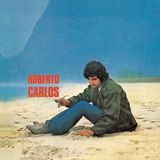 Album cover art for Roberto Carlos