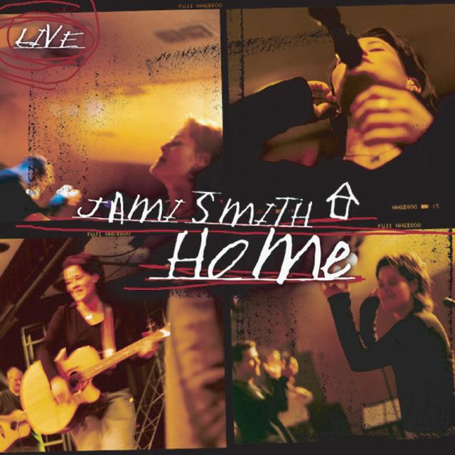 Album cover art for Home