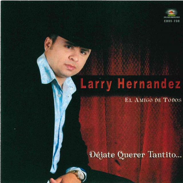 Album cover art for Dejate Querer Tantito