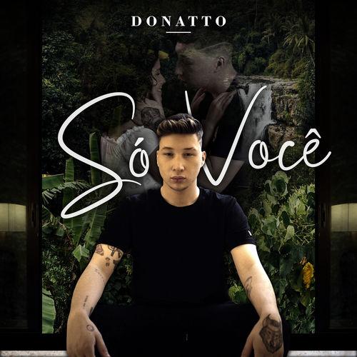 Album cover art for Só Você