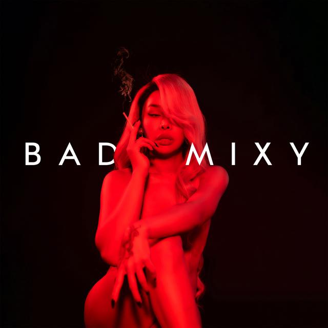 Album cover art for Bad Story