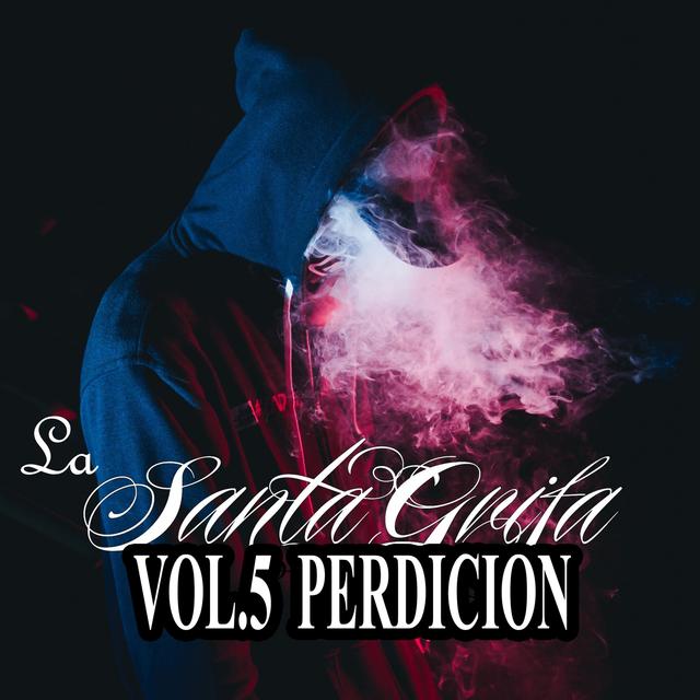 Album cover art for Vol. 5 Perdición