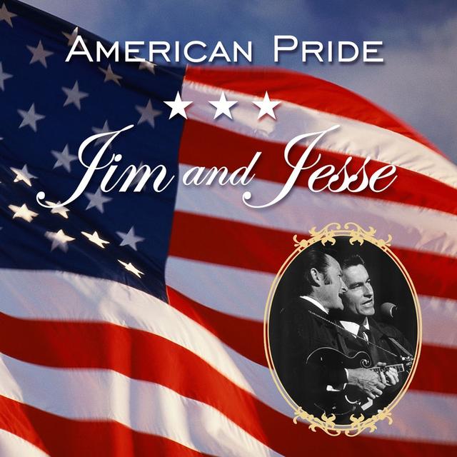 Album cover art for American Pride