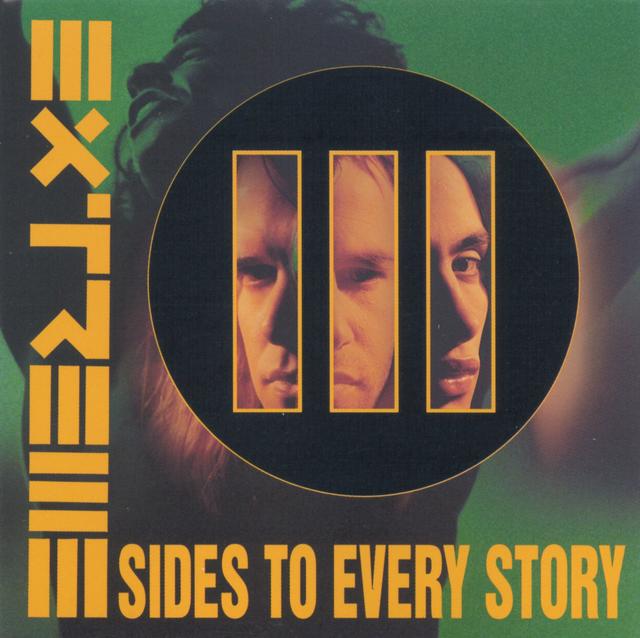 Album cover art for III Sides to Every Story