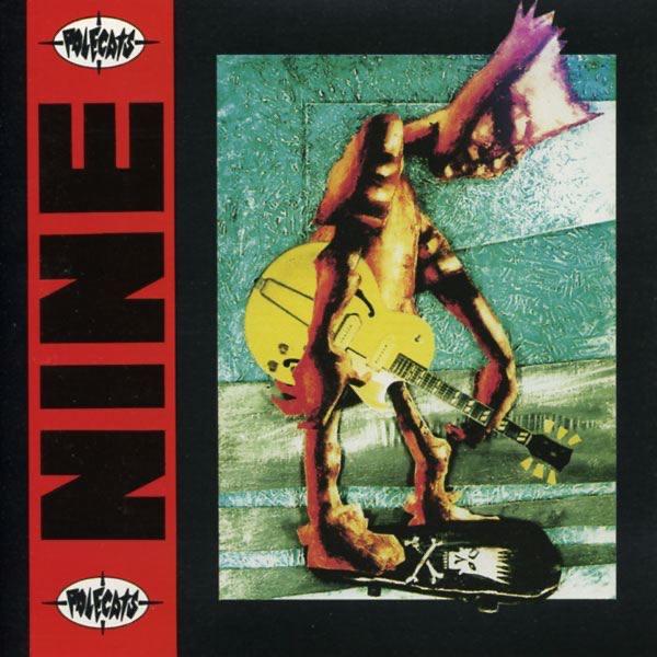 Album cover art for Nine