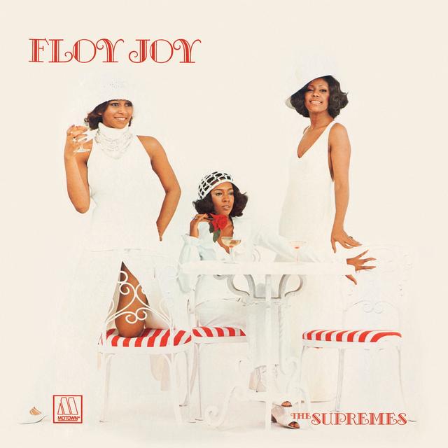 Album cover art for Floy Joy