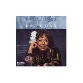 Album cover art for Etta Jones Sings Lady Day