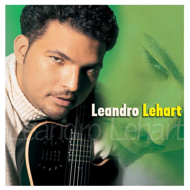 Album cover art for Leandro Lehart Solo