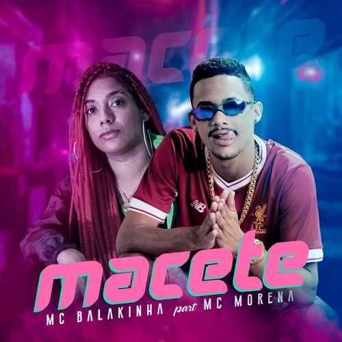 Album cover art for Macete