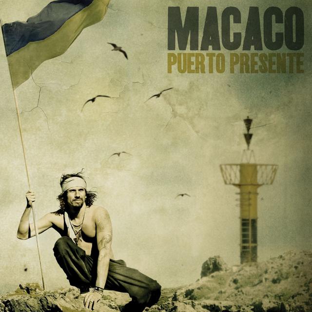 Album cover art for Puerto Presente