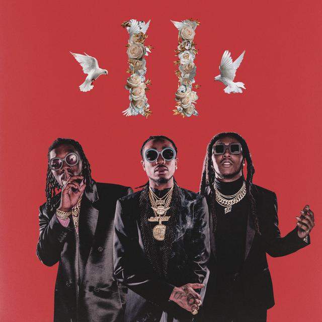 Album cover art for Culture II