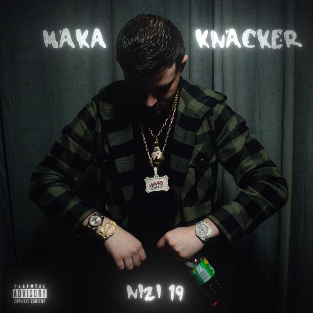 Album cover art for Maka Knacker