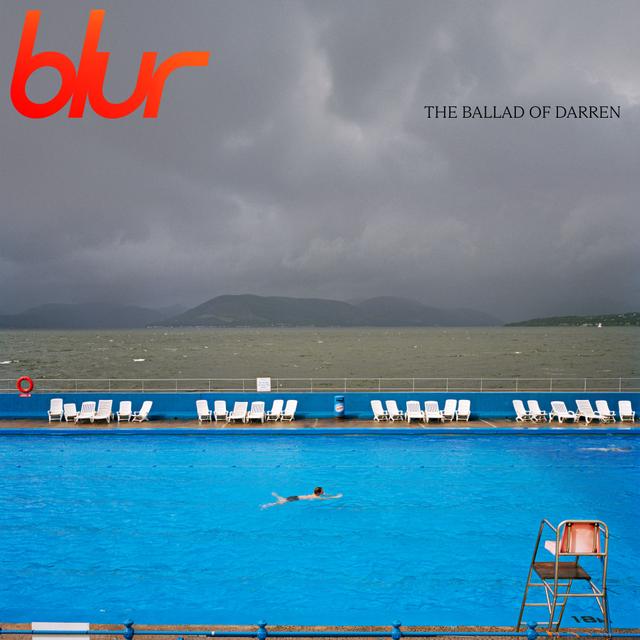 Album cover art for The Ballad of Darren