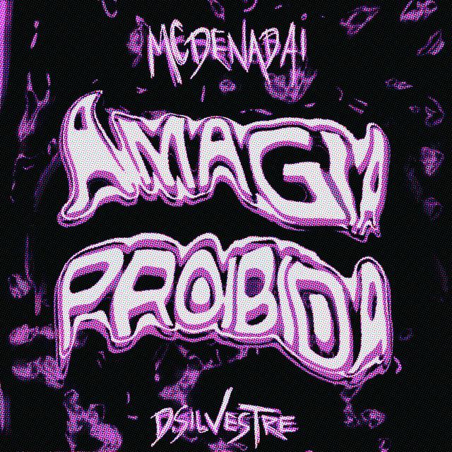 Album cover art for A Magia Proibida