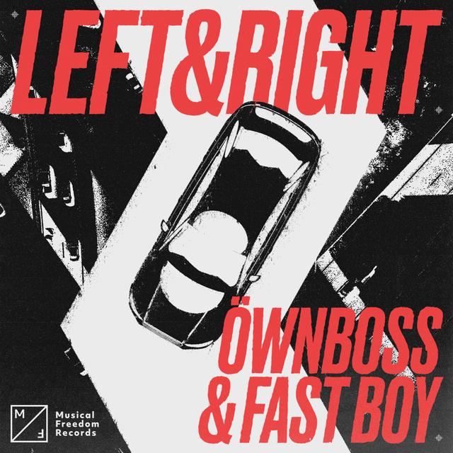 Album cover art for Left & Right