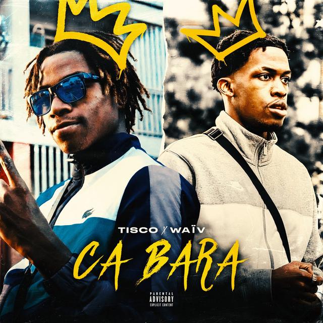 Album cover art for Ca bara