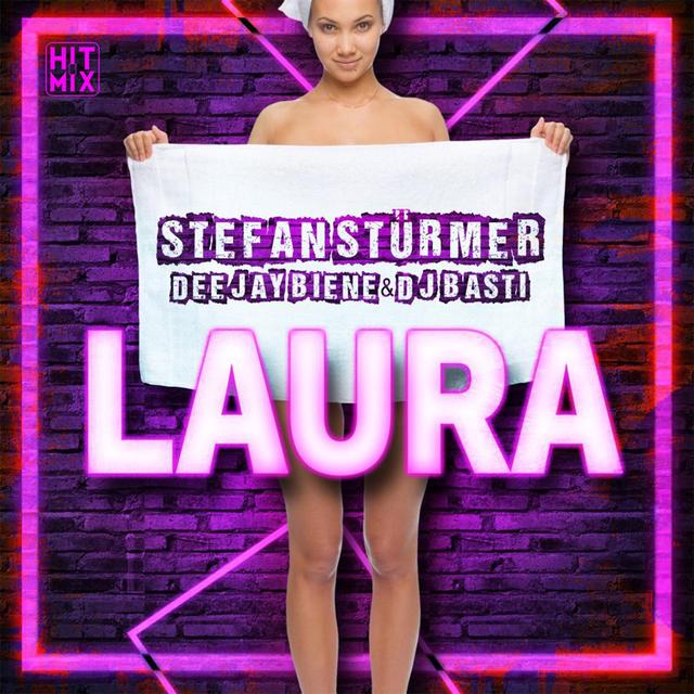 Album cover art for Laura