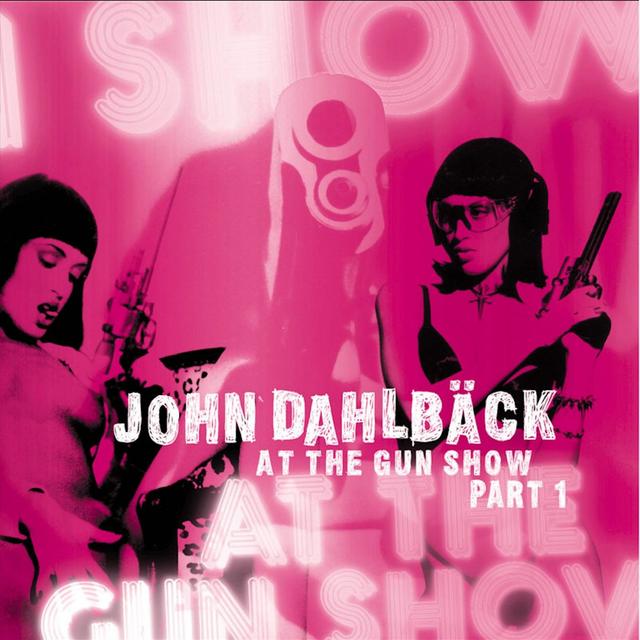 Album cover art for At the Gun Show