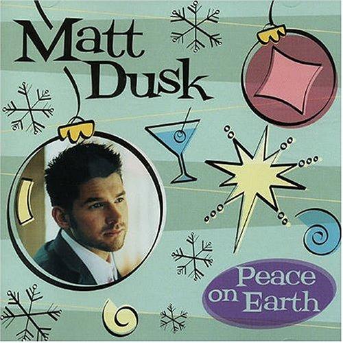 Album cover art for Peace on Earth